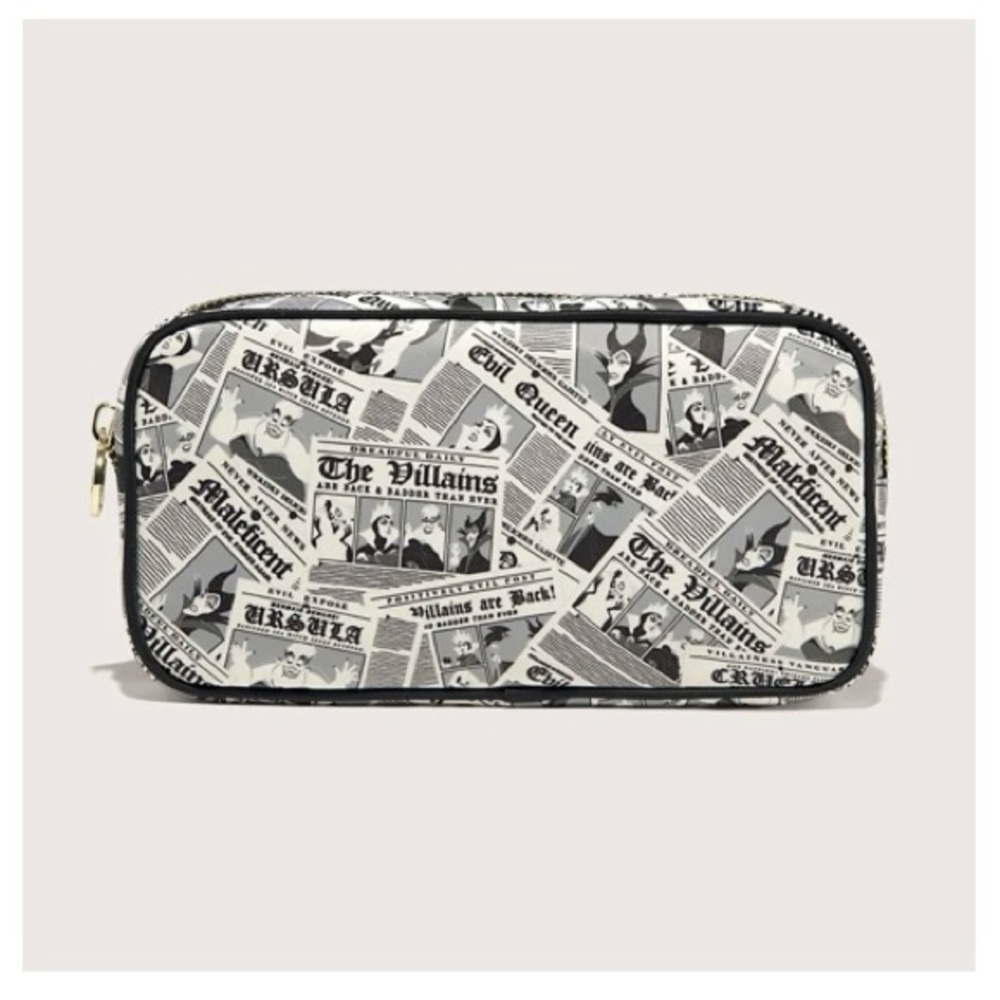 Stoney Clover Lane Small Pouch - Bad News Spreads